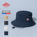 DANTON(_g) y24tāzPOLYESTER STRETCH BUCKET HAT(|GXeXgb`nbg) t[ NAVY #DT-H0047 PES