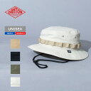 DANTON(_g) y24tāzBOONIE HAT(u[j[ nbg) t[ IVORY #DT-H0270 NTX