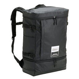 Coleman(コールマン) 【2024年新カラー】シールド35 + 2レイヤー(SHIELD35 + 2LAYER) 約36L マットブラック 2205872