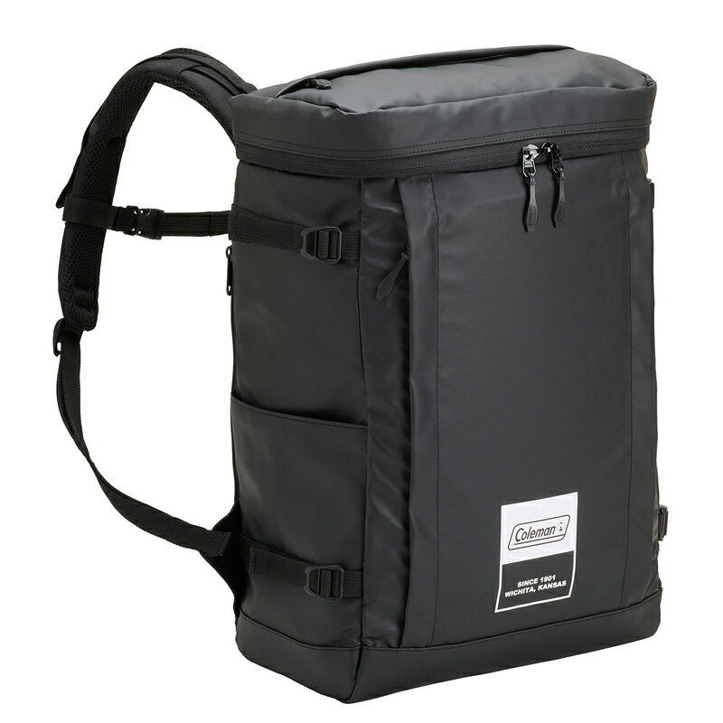 Coleman(コールマン) シールド30(SHIELD 30) 約30L マットブラック 2205809