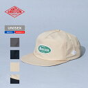 DANTON(ダントン) FLAT VISOR MPANEL CAP(フラットバイザー MP キャップ) フリー LT.BEIGE #DT-H0271 DCN(4)