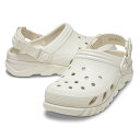 CROCS(クロックス) DUET MAX II CLOG(デュエット マックス II クロッグ) 25cm(M7) Stucco 208776