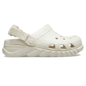 CROCS(クロックス) 【24春夏】DUET MAX II CLOG(デュエット マックス II クロッグ) 25cm(M7) Stucco 208776