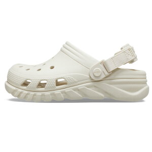 CROCS(クロックス) 【24春夏】DUET MAX II CLOG(デュエット マックス II クロッグ) 25cm(M7) Stucco 208776