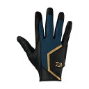 ダイワ(Daiwa) DG-7324 オフショアレザーグローブ 全4サイズ