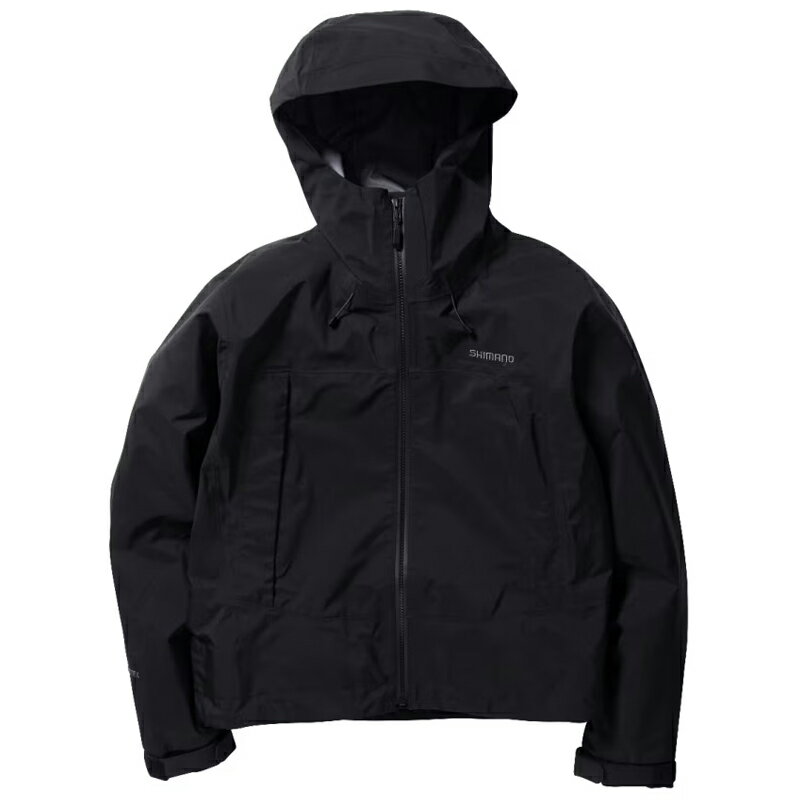 シマノ(SHIMANO) RA-025X ゴアテックス ショートレインジャケット 全5サイズ