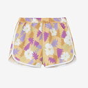 THE NORTH FACE(ザ・ノース・フェイス) 【24春夏】Kid's PIPING WATER SHORT キッズ 130 ブライトカンタロープ(BA)...