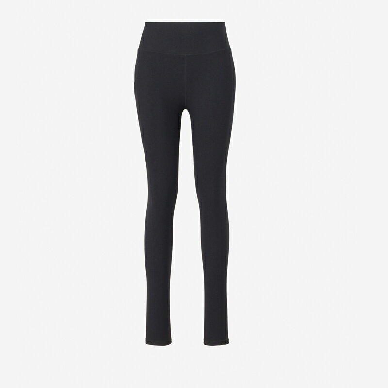 THE NORTH FACE(ザ・ノース・フェイス) 【24春夏】Women's DELIGHT TIGHTS ウィメンズ L ブラック(K) NBW32481