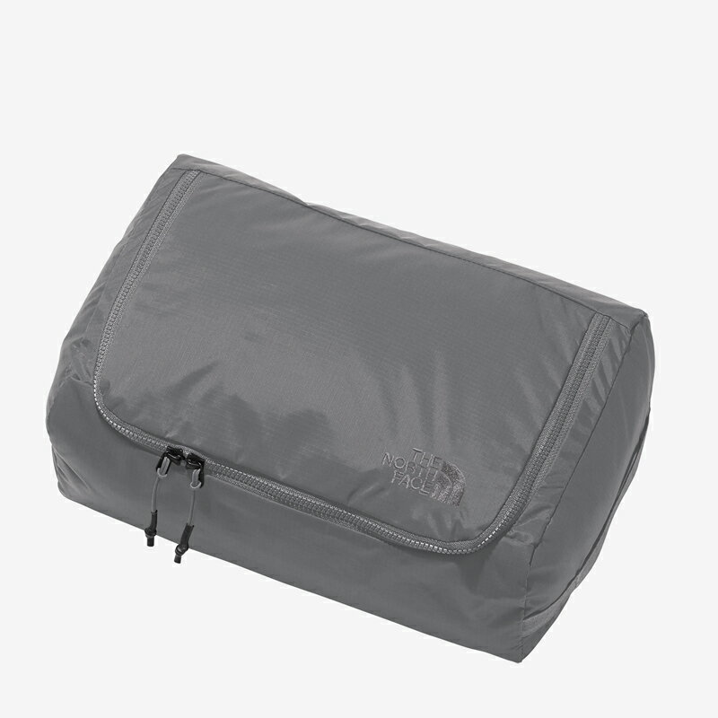 THE NORTH FACE(ザ・ノース・フェイス) 【24春夏】GLAM TRAVEL BOX S(グラム トラベルボックス S) ONE SIZE スモークドパール(SP) NM32..