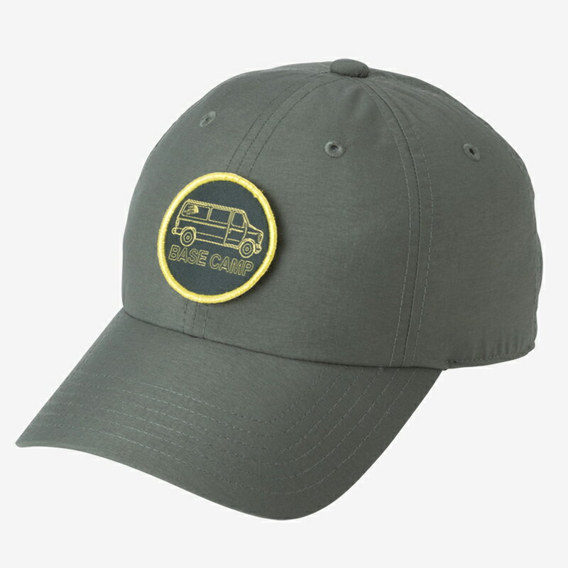 THE NORTH FACE(ザ・ノース・フェイス) 【24春夏】K WHICHPATCH CAP(キッズ ウィッチパッチキャップ) KM タイムグリーン(TG) NNJ02302