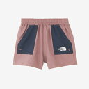 THE NORTH FACE(ザ・ノース・フェイス) Baby's WATER SHORT(ウォーター ショート)ベビー NBB42344 全3色 全2サイズ(4)