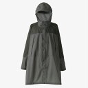 THE NORTH FACE(ザ・ノース・フェイス) 【24春夏】TAGUAN PONCHO(タグアン ポンチョ) WM ニュートープ(NN) NP12330