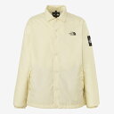 THE NORTH FACE(ザ・ノース・フェイス) 【24春夏】THE COACH JACKET(ザ コーチジャケット)ユニセックス XL グラベル(GL) NP72130