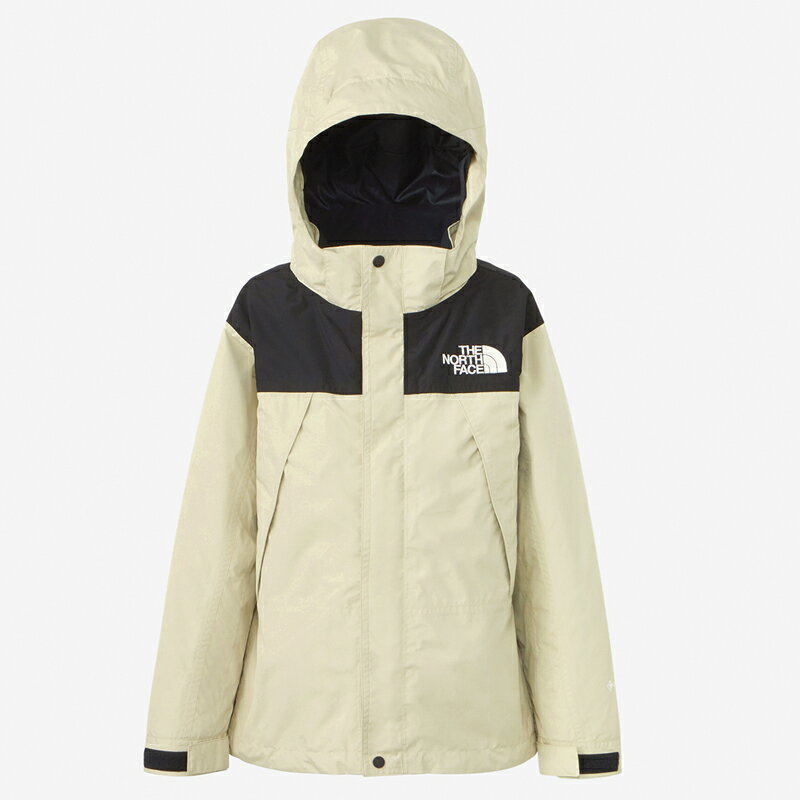 THE NORTH FACE(ザ・ノース・フェイス) 【24春夏】K EXPLORATION JACKET(エクスプロレーションジャケット)キッズ 140cm グラベル(GL) NPJ12301