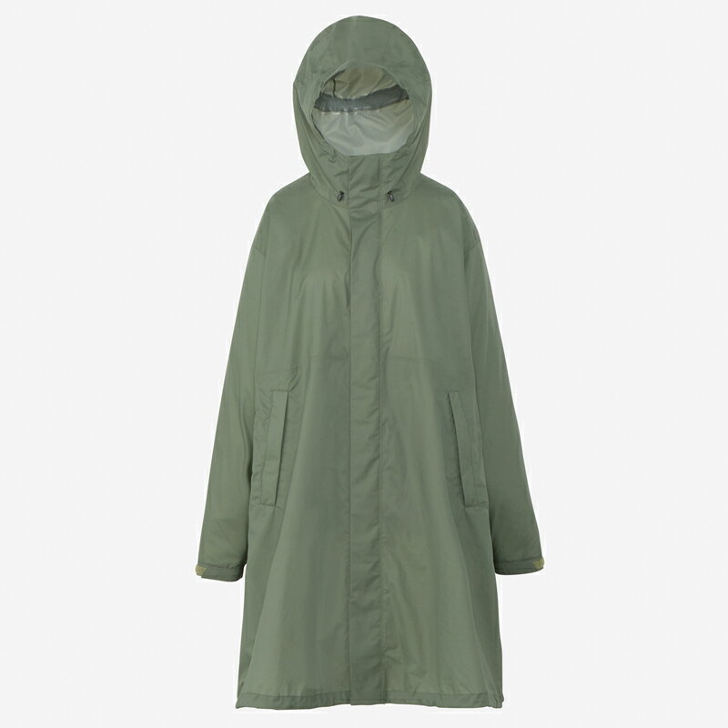 THE NORTH FACE(ザ・ノース・フェイス) 【24春夏】MATERNITY RAINCOAT(マタニティ レインコート)ウィメ..