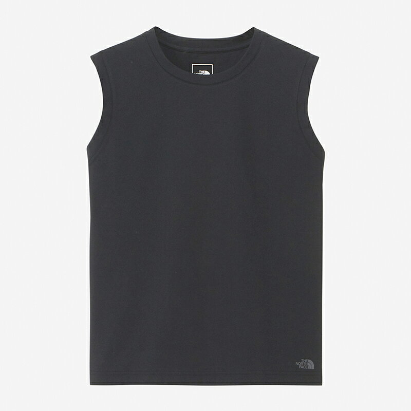 THE NORTH FACE(ザ・ノース・フェイス) 【24春夏】Women's S/L AIRY TEE ウィメンズ L ブラック(K) NTW12448