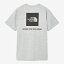 THE NORTH FACE(Ρե) 24ղơWomen's S/S BACK SQUARE LOGO TEE  M ߥå졼(Z) NTW32447