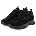 FILA(フィラ) RAY TRACER TR 2 GC(レイトレーサー TR 2 GC) 24.5cm BLACK USS24001