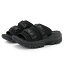 FILA(ե) 24ղơOUTDOOR SLIDE(ȥɥ 饤)/  23.0cm BLACK WSS24042