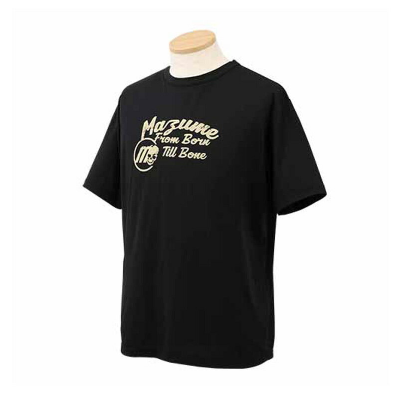 MAZUME(マズメ) mazume プライムフレックスTシャツ ロゴ II MZAP-767 全4サイズ