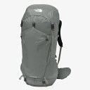 THE NORTH FACE(ザ・ノース・フェイス) 【24春夏】TELLUS 45(テルス 45) 47L(L) ヒューズボックスグレー(BG) NM62367