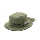 F.O.KIDS(エフ・オー・キッズ) 【24春夏】Kid's OUT DOOR HAT キッズ 56cm カーキ R268014