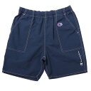 Champion(チャンピオン) 【24春夏】Kid's SHORTS キッズ 150cm ネイビー(370) CKZ506