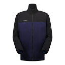 MAMMUT(マムート) 【24春夏】Comfort Jacket AF Men 039 s S 5975(marine-black) 1011-02410