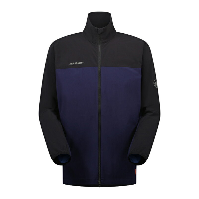 MAMMUT(マムート) 【24春夏】Comfort Jacket AF Men 039 s M 5975(marine-black) 1011-02410