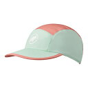 MAMMUT(マムート) 【24春夏】Aenergy Light Cap(エナジーライトキャップ) L-XL 40279(neo mint-dust) 1191-01321