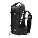 MAMMUT(マムート) 【24春夏】Trion 15(トリオン 15) 15L 0001(black) 2520-00981