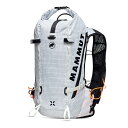 MAMMUT(マムート) 【24春夏】Trion 15(トリオン 15) 15L 0243(white) 2520-00981