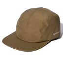 Xm[s[N(snow peak) y24tāzGORE-TEX Rain Cap 2 Coyote AC-24SU00201CY