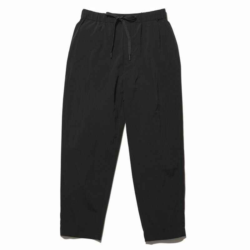 スノーピーク アウトドア パンツ メンズ スノーピーク(snow peak) 【24春夏】Breathable Quick Dry Pants M Black PA-24SU00703BK