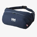 HELLY HANSEN(ヘリーハンセン) 【24春夏】FJORDLAND HIP BAG(フィヨルドランド ヒップバッグ) 5L オーシャンネイビー(ON) HY92325