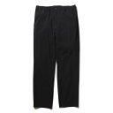 スノーピーク(snow peak) Active Comfort Straight Fit Pants 全2色 全2サイズ