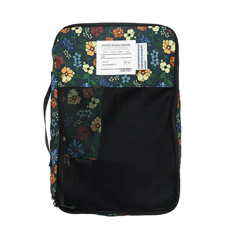 LE(KiU) y24tāzPACKABLE ORGANIZATION POUCH t[ TCPfbNt[ K366