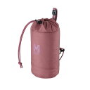 MILLET(ミレー) BOTTLE HOLDER 500ML(ボトルホルダー 500ML) ONE SIZE N6151(ROSE BROWN) MIS0662