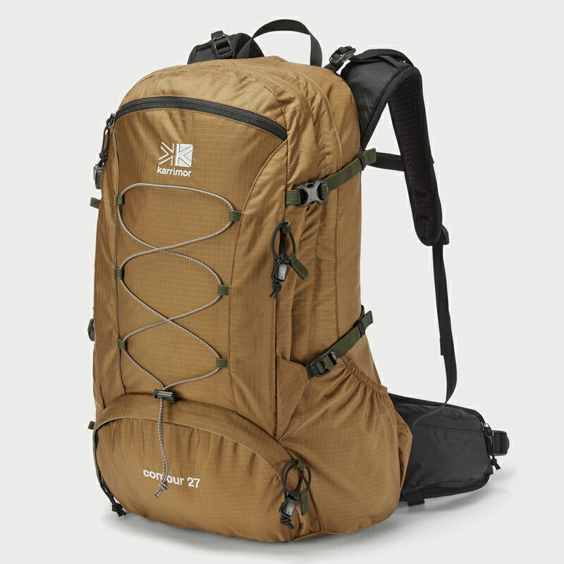 karrimor(カリマー) contour 27(コントア 27) 27L 0520(Coyote) 501174