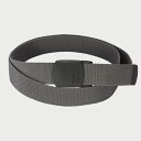 karrimor(カリマー) stretch belt(ストレッチ ベルト) フリー 1200(Charcoal) 200149