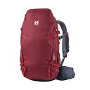 MILLET(ミレー) SAAS FEE NX ZIP 30(サースフェー NX ジップ 30) 30L(S) N1546(DEEP RED) MIS0777(4)