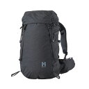 MILLET(ミレー) SUIU 30(スイウ 30) 30L N7316(BLACK HEATHER) MIS0738