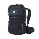 MILLET(ミレー) KHUMBU MC 28(クンブ MC 28) 28L N4581(JET BLACK) MIS0792