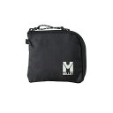 MILLET(ミレー) LIGHT WALLET(ライトウォレット) ONE SIZE N0247(BLACK-NOIR) MIS0656(4)