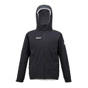 MILLET(ミレー) TYPHON 50000 ST JKT(ティフォン 50000 ストレッチジャケット) M BLACK - NOIR MIV01479
