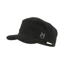 MILLET(ミレー) TRAVEL CAP(トラベルキャップ) ONE SIZE N0247(BLACK-NOIR) MIV6536(4)