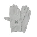 MILLET(ミレー) DRYNAMIC THROUGH GLOVE(ドライナミック スルー グローブ) S N7372(SILVER) MIV02113