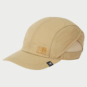 karrimor(カリマー) flow cap(フロー キャップ) フリー 0542(Dark Beige) 200143(4)