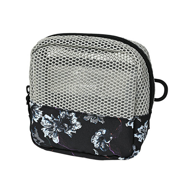 LE(KiU) y24tāzTRAVEL MESH SQUARE POUCH t[ mX^WABK K369