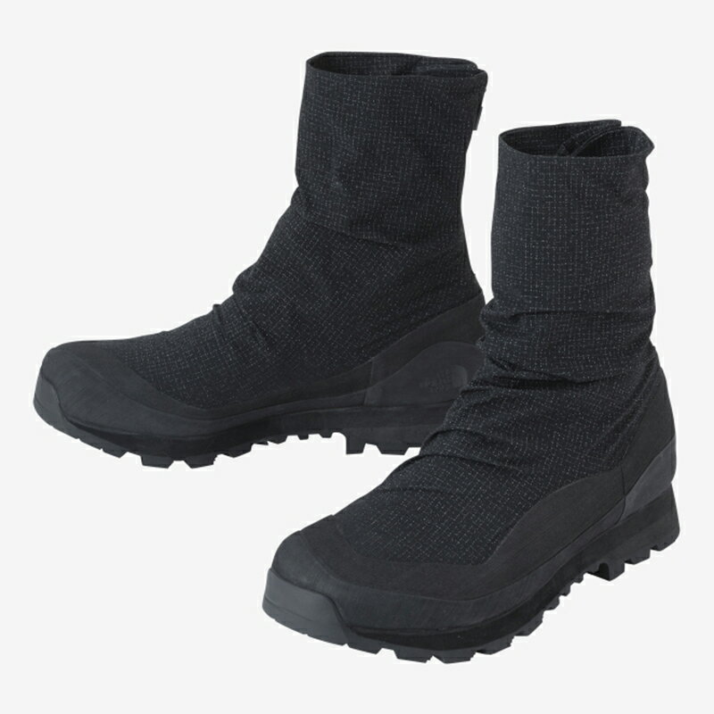 THE NORTH FACE(ザ ノース フェイス) 【24春夏】TNF RAIN BOOTS GORE-TEX(TNF レイン ブーツ ゴアテックス) 10/28.0cm TNFブラック(KK) NF52440